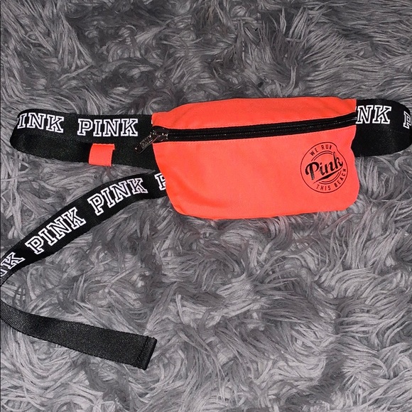 PINK FANNYPACK - Picture 1 of 1